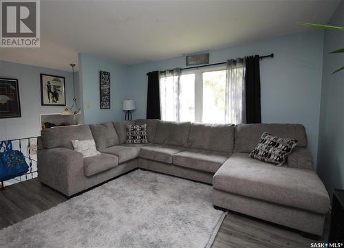 9704 97Th Drive, North Battleford, SK - Indoor Photo Showing Living Room