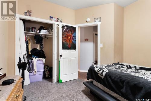 667 Athol Street, Regina, SK - Indoor Photo Showing Bedroom