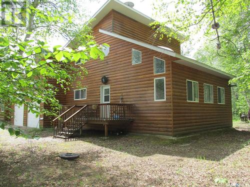 312 Pine Str, Pruden'S Point, Tobin Lake, SK - Outdoor With Exterior