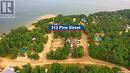 312 Pine Str, Pruden'S Point, Tobin Lake, SK  - Outdoor With Body Of Water With View 