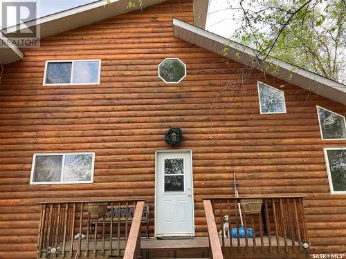 312 Pine Str, Pruden'S Point, Tobin Lake, SK -  With Exterior