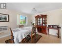 1035 Bernard Avenue Unit# 201, Kelowna, BC  - Indoor Photo Showing Dining Room 