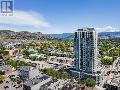 1471 St Paul Street Unit# 1906 Lot# Sl137, Kelowna, BC - Outdoor With View