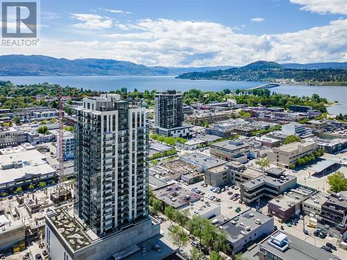 1471 St Paul Street Unit# 1906 Lot# Sl137, Kelowna, BC - Outdoor With Body Of Water With View