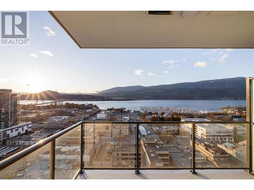 1471 St Paul Street Unit# 1906 Lot# Sl137, Kelowna, BC - Outdoor With Body Of Water With View