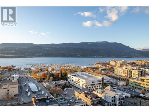 1471 St Paul Street Unit# 1906 Lot# Sl137, Kelowna, BC - Outdoor With Body Of Water With View