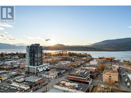 1471 St Paul Street Unit# 1906 Lot# Sl137, Kelowna, BC - Outdoor With Body Of Water With View