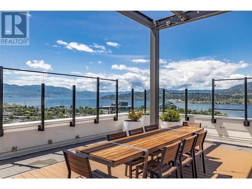 1471 St Paul Street Unit# 1906 Lot# Sl137, Kelowna, BC - Outdoor With Body Of Water With View