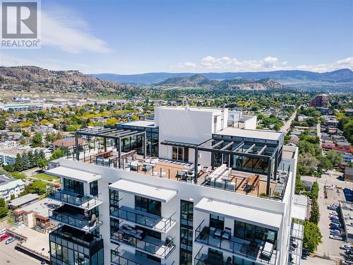 1471 St Paul Street Unit# 1906 Lot# Sl137, Kelowna, BC - Outdoor With View