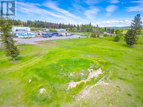 Prop Lot C Exeter Station Road, 100 Mile House, BC 