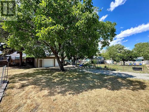 8502 78Th Avenue, Osoyoos, BC - Outdoor