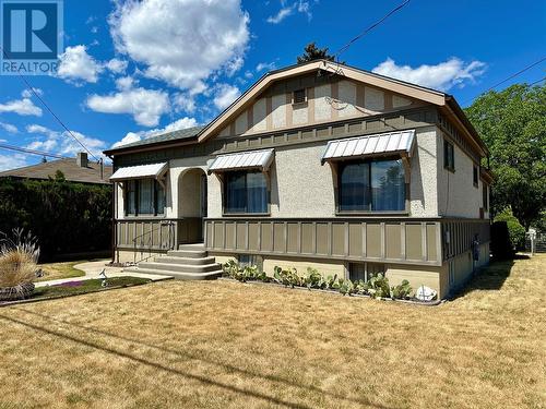 8502 78Th Avenue, Osoyoos, BC - Outdoor