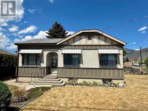 8502 78Th Avenue, Osoyoos, BC - Outdoor