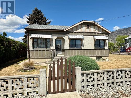 8502 78Th Avenue, Osoyoos, BC - Outdoor