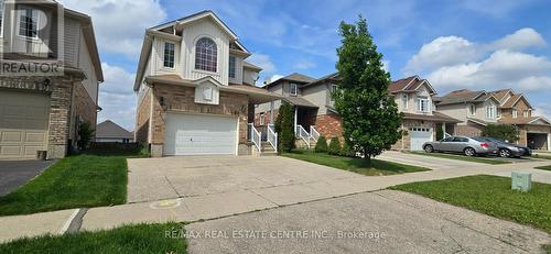 580 Activa Avenue, Kitchener, ON - Outdoor With Facade