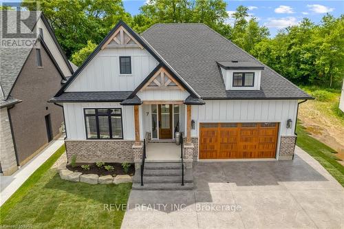 7 Fedorkow Lane, Niagara-On-The-Lake, ON - Outdoor With Facade