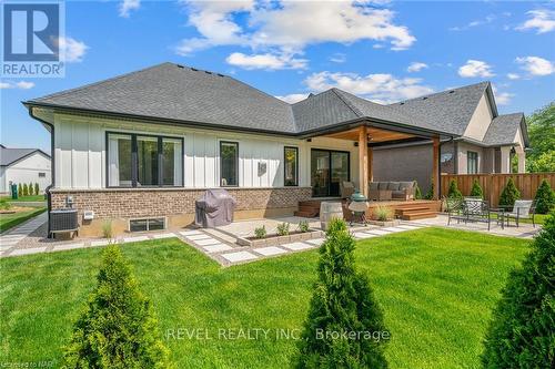 7 Fedorkow Lane, Niagara-On-The-Lake, ON - Outdoor