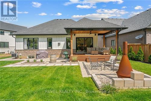 7 Fedorkow Lane, Niagara-On-The-Lake, ON - Outdoor With Deck Patio Veranda