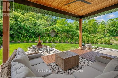 7 Fedorkow Lane, Niagara-On-The-Lake, ON - Outdoor With Deck Patio Veranda