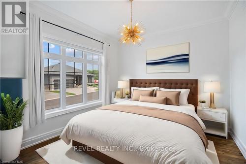 7 Fedorkow Lane, Niagara-On-The-Lake, ON - Indoor Photo Showing Bedroom