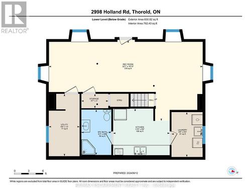 2998 Holland Road, Thorold, ON - Other