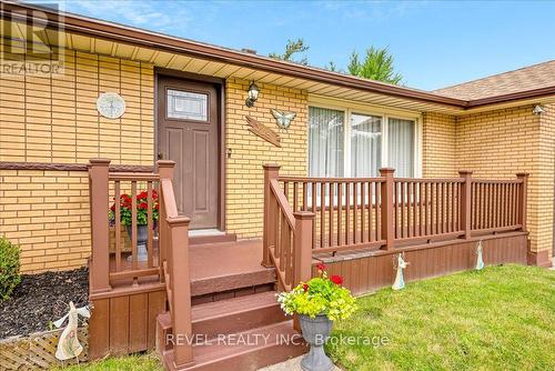 328 West 5Th Street, Hamilton, ON - Outdoor With Deck Patio Veranda With Exterior