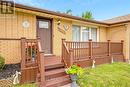 328 West 5Th Street, Hamilton, ON  - Outdoor With Deck Patio Veranda With Exterior 