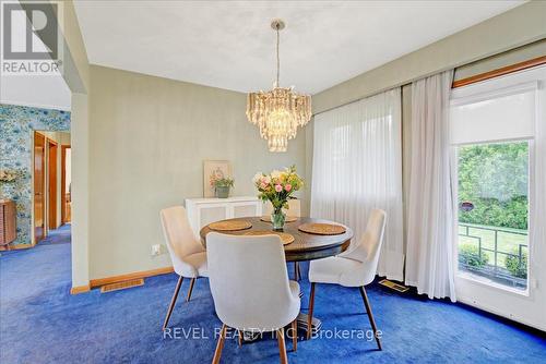 328 West 5Th Street, Hamilton, ON - Indoor Photo Showing Dining Room