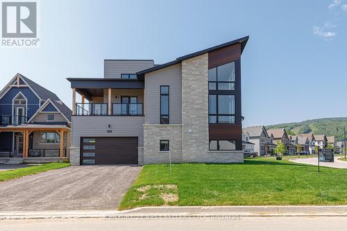 117 Stoneleigh Drive, Blue Mountains, ON - Outdoor With Facade