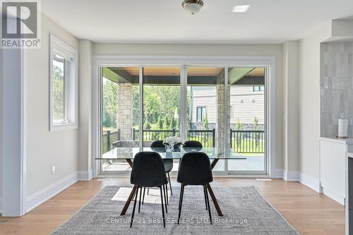 117 Stoneleigh Drive, Blue Mountains, ON - Indoor Photo Showing Dining Room