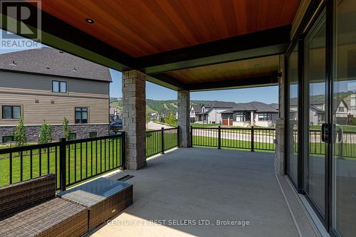 117 Stoneleigh Drive, Blue Mountains, ON - Outdoor With Exterior