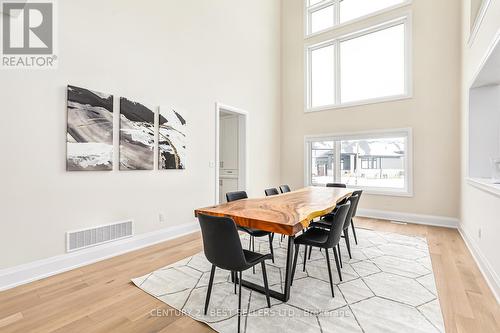 117 Stoneleigh Drive, Blue Mountains, ON - Indoor Photo Showing Dining Room