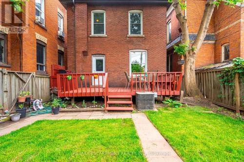 26 Ontario Avenue, Hamilton (Stinson), ON - Outdoor With Deck Patio Veranda With Exterior