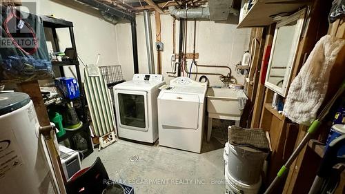 44 - 151 Gateshead Crescent, Hamilton, ON - Indoor Photo Showing Laundry Room