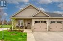 7 Sunnydale Court, West Lincoln, ON  - Outdoor With Deck Patio Veranda With Facade 