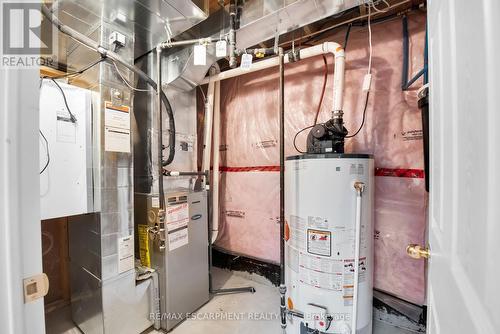 7 Sunnydale Court, West Lincoln, ON - Indoor Photo Showing Basement