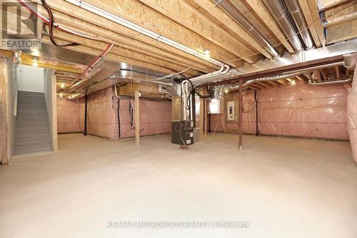 154 St Joseph Road, Kawartha Lakes, ON - Indoor Photo Showing Basement