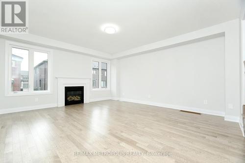 154 St Joseph Road, Kawartha Lakes, ON - Indoor Photo Showing Other Room With Fireplace