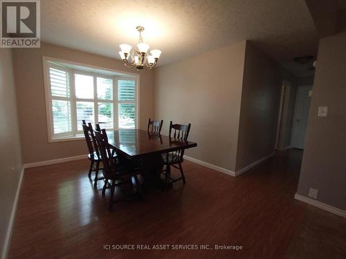 7 Canora Court, Welland, ON - Indoor Photo Showing Dining Room