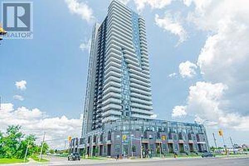 519 - 8 Nahani Way, Mississauga, ON - Outdoor With Facade