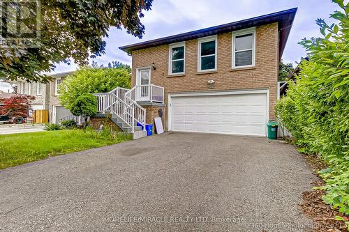 581 Hayward Crescent, Milton (Timberlea), ON - Outdoor With Exterior