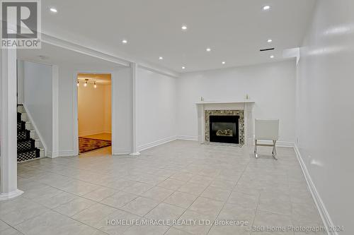 581 Hayward Crescent, Milton (Timberlea), ON - Indoor With Fireplace