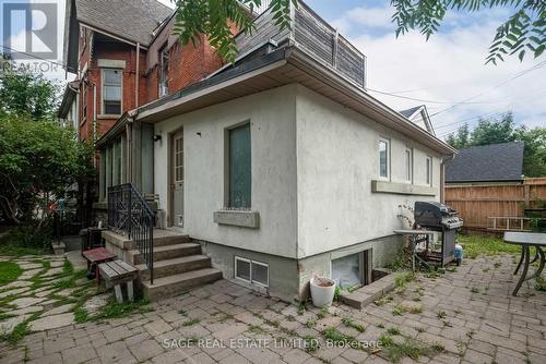 102 - 60 Brock Avenue, Toronto, ON - Outdoor With Exterior