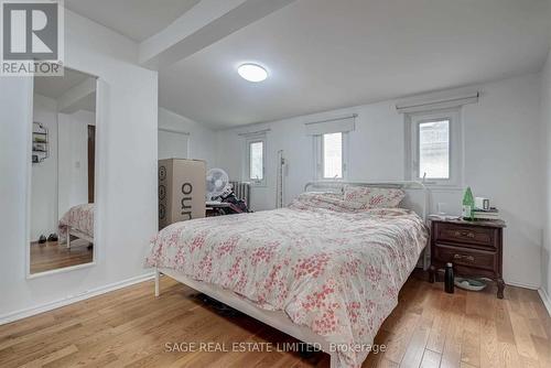 102 - 60 Brock Avenue, Toronto, ON - Indoor Photo Showing Bedroom