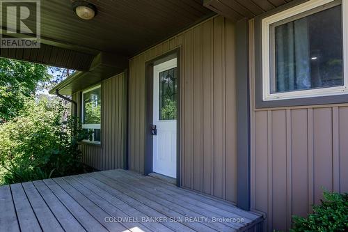 686078 Highway 2, Rr 5 Road S, Woodstock, ON - Outdoor With Deck Patio Veranda With Exterior