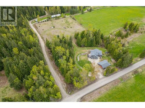 787 Crescent Bay Road, Nakusp, BC - Outdoor With View