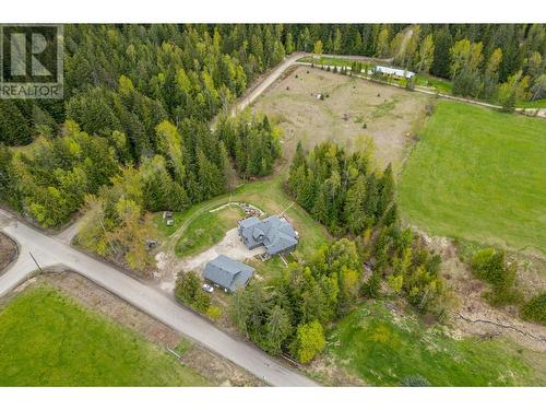 787 Crescent Bay Road, Nakusp, BC - Outdoor With View