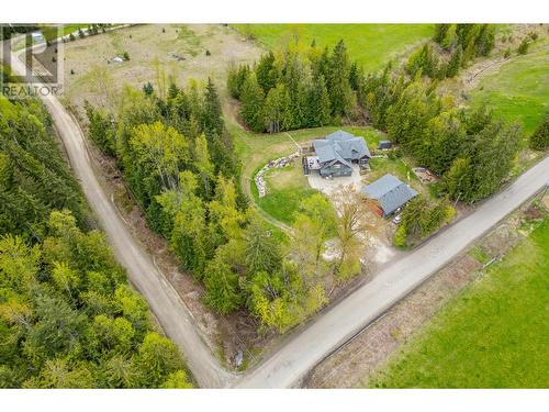 787 Crescent Bay Road, Nakusp, BC - Outdoor With View