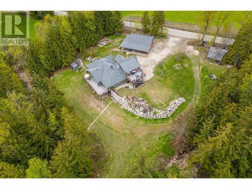 787 Crescent Bay Road, Nakusp, BC - Outdoor With View