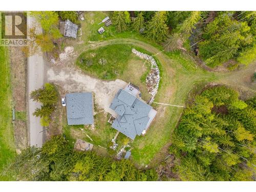 787 Crescent Bay Road, Nakusp, BC - Outdoor With View